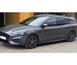 FORD FOCUS SW FORD FOCUS 1,0 ECOB. HYBRID 114KW ST-LINE DES. TU...