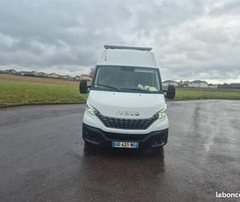 IVECO DAILY FOURGON35S 160CV 16M3
