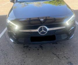 MERCÉDÈS CLASSE A 180