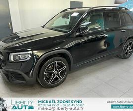 MERCEDES GLB 200 D AMG LINE