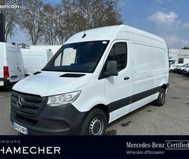 MERCEDES SPRINTER MERCEDES-BENZ SPRINTER FG 314 CDI 39 3T5 FIRST TRACTION