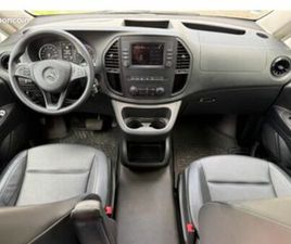 MERCEDES VITO TOURER 2.0 116 CDI 165 COMPACT L1 PRO 9G-TRONIC BVA