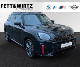 MINI JOHN COOPER WORKS COUNTRYMAN ALL4 SONDERZ. 1,99%