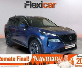 NISSAN X-TRAIL 5PL 1.5 E-POWER 152KW 4X2 A/T N-CONNECTA