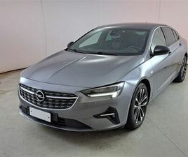 OPEL INSIGNIA GRAND SPORT OPEL INSIGNIA GRAND SPORT GS 2.0 CDTI ULTIMATE 174CV MT6