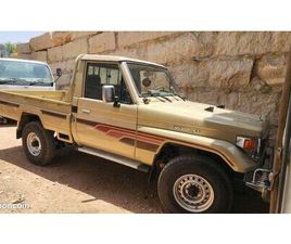 TOYOTA FZJ75 PICK UP 80000 KM