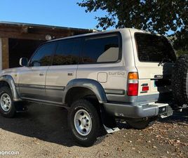 TOYOTA HDJ 80 LAND CRUISER HDJ80