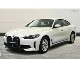 BMW I4 EDRIVE 40 BMW I4 EDRIVE40 340CH