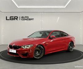 BMW SERIE 4 M4 BMW M4 EDITION M HERITAGE CAMERA 360° /SHADOW LINE / H&K / KEYGO