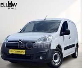 II (3) FOURGON CLUB L1