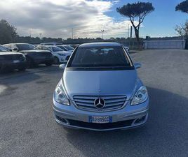 MERCEDES CLASSE B B 200 CDI SPORT