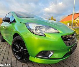 OPEL CORSA 1.4 T GSI S&S