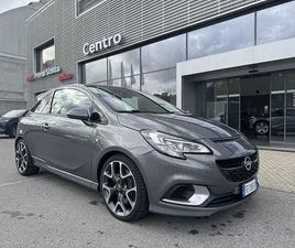 OPEL CORSA 1.6 TURBO COUPÉ OPC