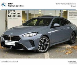 BMW SERIE 2 GRAN COUPE 220D BMW SÉRIE 2 GRAN COUPÉ 220D 163CH M SPORT DKG7