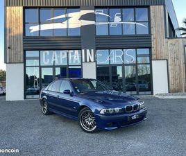 BMW M5 BERLINE E39 PHASE 2