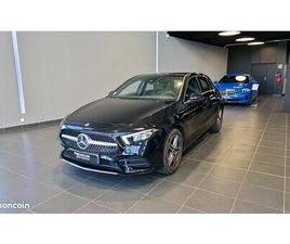 MERCEDES CLASSE A BERLINE 250 E AMG LINE 8G-DCT