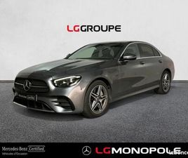 MERCEDES-BENZ CLASSE E 300 DE 194+122CH AMG LINE 9G-TRONIC