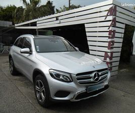 MERCEDES GLC 350E HYBRIDE RECHARGEABLE EXÉCUTIVE , 4 MATIC TOIT OUVRANT ,