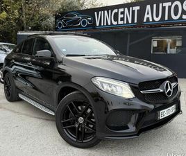 MERCEDES GLE GLE 350 MERCEDES CLASSE GLE 350 D 9G-TRONIC 4MATIC