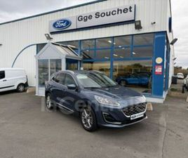 III 2.5 DURATEC 190 CH FHEV POWERSHIFT VIGNALE