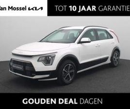KIA NIRO KIA NIRO 1.6 GDI HYBRID DYNAMICLINE | NAVIGATIE | CLIMATE CO — KIA — MARKTPLAATS