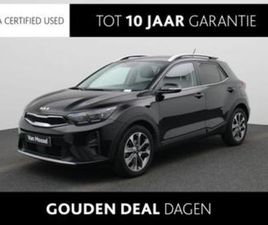 KIA STONIC KIA STONIC DYNAMICLINE EDITION 1.0 T AUTOMAAT | CLIMA | NAVI — KIA — MARKTPLAATS