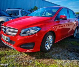 MERCEDES CLASSE B B 160 MERCEDES CLASSE B 160 INSPIRATION