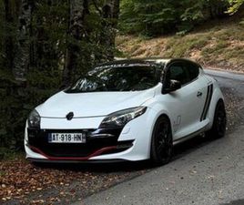 RENAULT MEGANE 3RS CUP