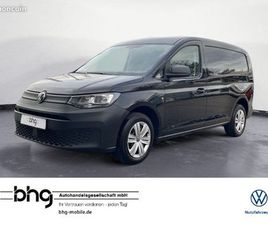 VOLKSWAGEN CADDY MAXI VOLKSWAGEN CADDY MAXI CARGO