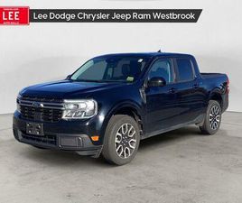 FORD MAVERICK 2022 FORD MAVERICK LARIAT