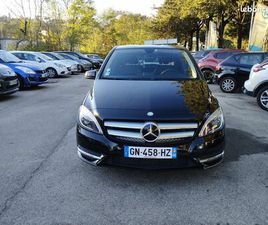 MERCEDES CLASSE B B 180 MERCEDES CLASSE B 180 122CH INSPIRATION 7G-DCT