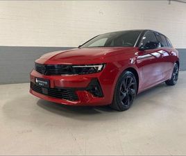 OPEL ASTRA NUOVA 5P GS LINE 1.2 TURBO 130CV AT8 S&S