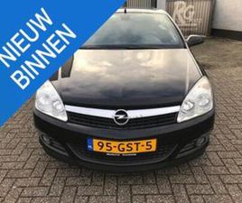 OPEL ASTRA TWINTOP 1.6 TEMPTATION — OPEL — MARKTPLAATS