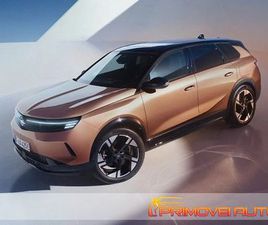 OPEL GRANDLAND 1.6 PHEV 195 CV EDCT GS