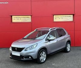 PEUGEOT 2008 PEUGEOT 2008 1.6 BLUEHDI 100CH STYLE