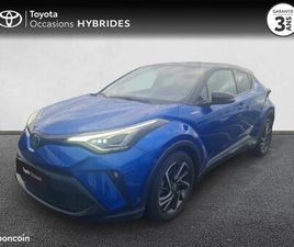 TOYOTA C-HR TOYOTA C-HR 122H GRAPHIC 2WD E-CVT RC18
