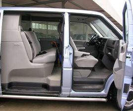VOLKSWAGEN TRANSPORTER T4 SYNCRO MULTIVAN 2.5 TDI C/2AIRBAG,ABS SYNCRO 102CV