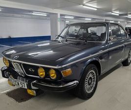 BMW 2800 CS
