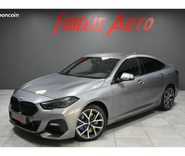 BMW 218 GRAN COUPE M SPORT