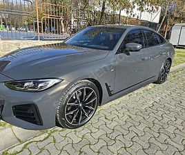 BMW 4 SERIES GRAN COUPE 420 420I GRAN COUPE M SPORT