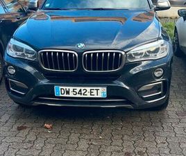 BMW X6 3.0 258 CV 5 PLACES