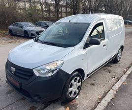 DACIA DOKKER 1.6 LPG EXPRESS AMBIANCE*KLIMA*AHK*
