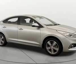 HYUNDAI VERNA