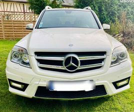MERCEDES GLK GLK 350 MERCEDES GLK 350 PACK AMG