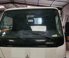 MITSUBISHI CANTER CAMION FUSO CANTER BENNE