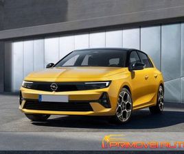 OPEL ASTRA 1.2 TURBO 130 CV AT8 GS