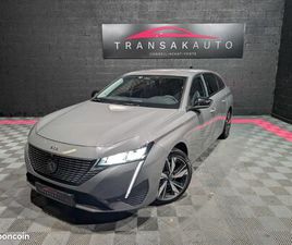 PEUGEOT 308 SW BLUEHDI 130CH SS EAT8 ALLURE PACK / SUIVI PEUGEOT COMPLET