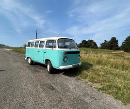 VOLKSWAGEN COMBI T2 VOLKSWAGEN COMBI T2 77 000KLM