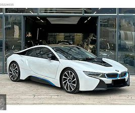 BMW I8 I8 PREMIUM TECHNO
