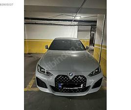 BMW 4 SERIES GRAN COUPE 420 420I GRAN COUPE M SPORT